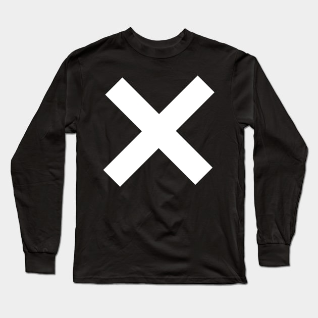 Brand X Long Sleeve T-Shirt by natexopher